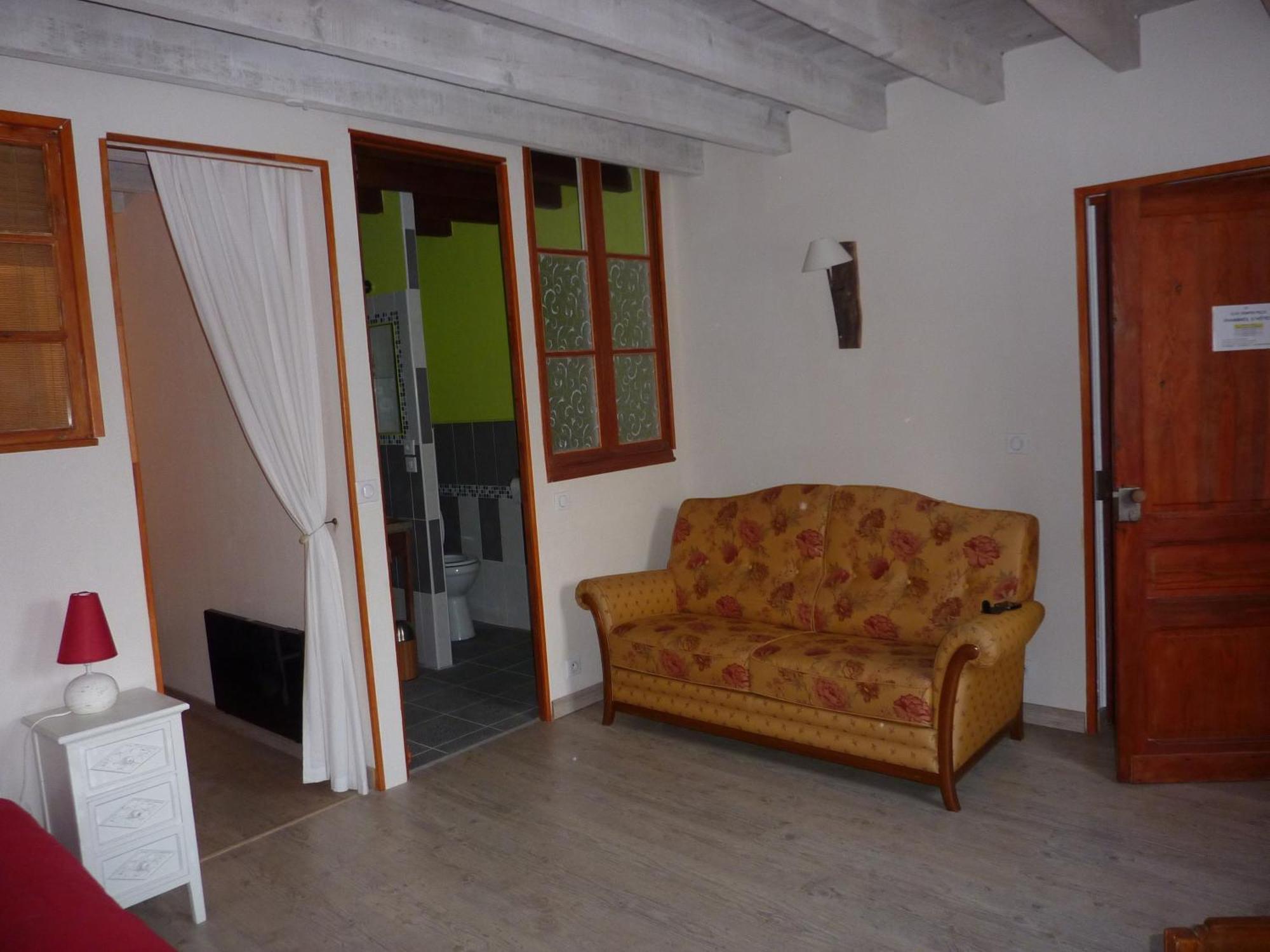 Chambres D'Hotes Du Clos Semper Felix Sainte-Bazeille Eksteriør billede