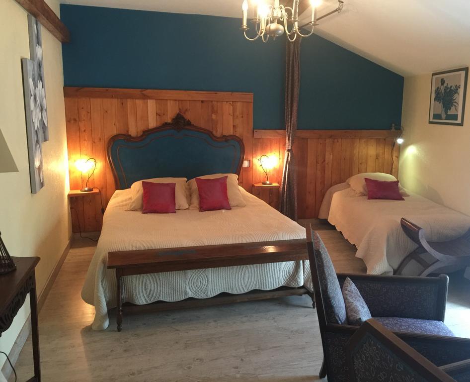 Chambres D'Hotes Du Clos Semper Felix Sainte-Bazeille Eksteriør billede