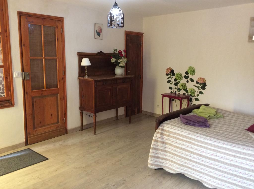 Chambres D'Hotes Du Clos Semper Felix Sainte-Bazeille Eksteriør billede